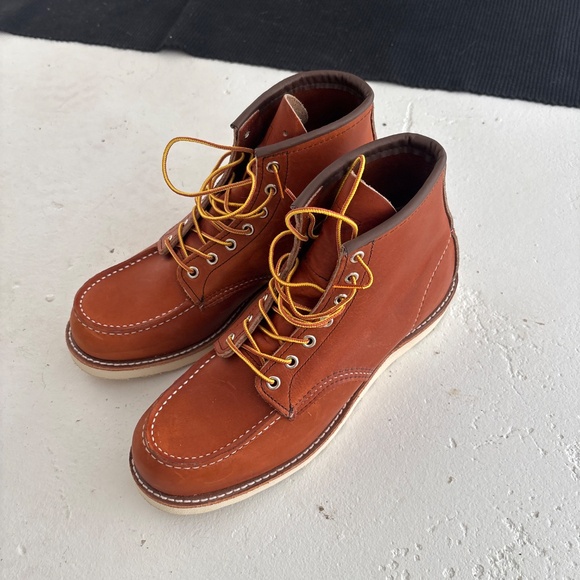 Red Wing Boots - Picture 2 of 2